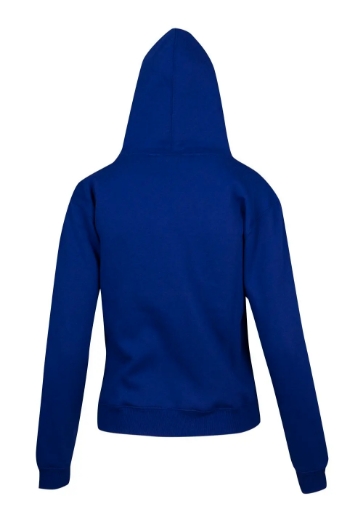 Picture of RAMO, Ladies Zipper With Pocket Hoodie